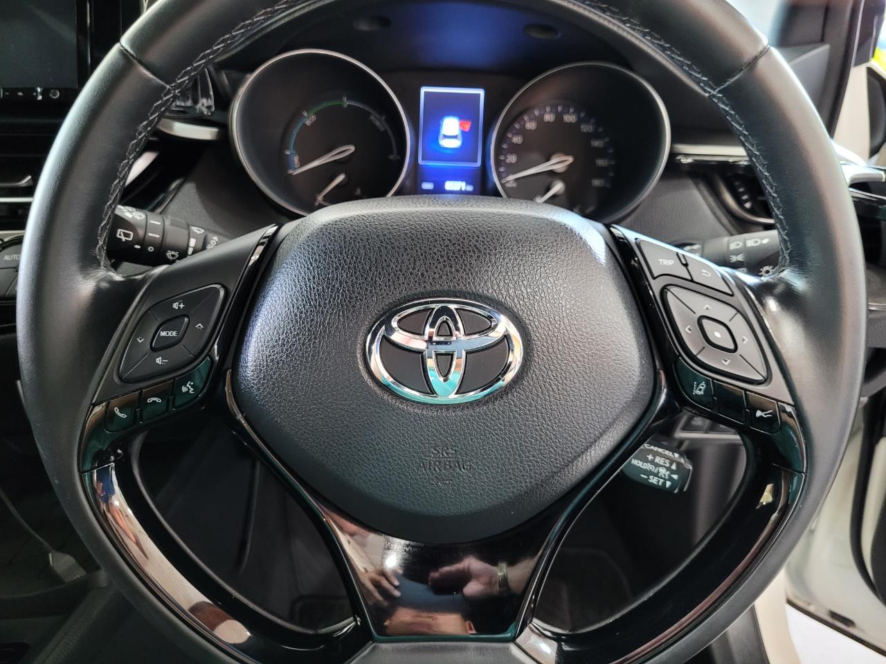 2017 Toyota C-HR