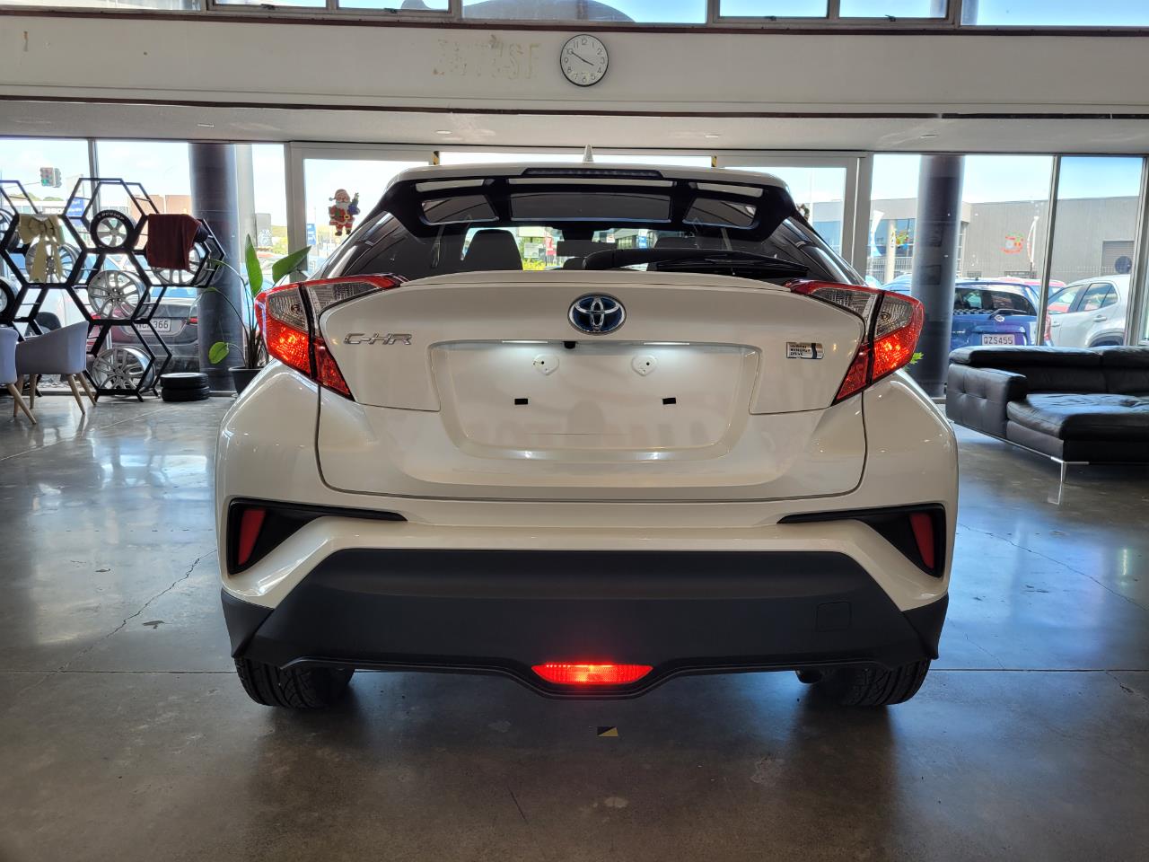 2017 Toyota C-HR