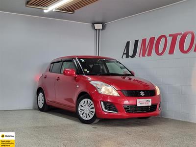 2015 Suzuki Swift