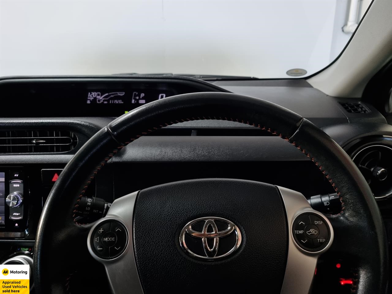 2014 Toyota Aqua