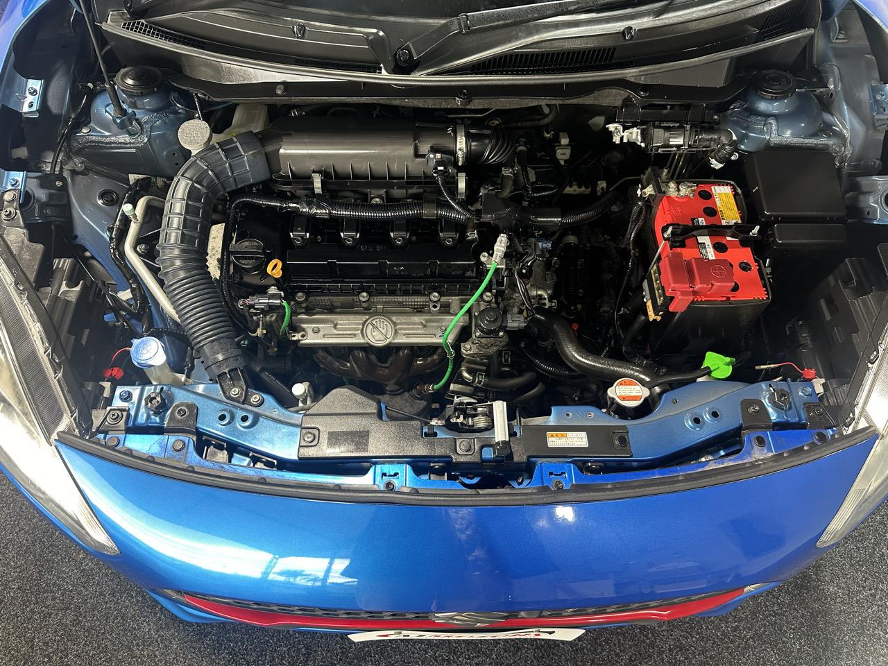 2017 Suzuki Swift