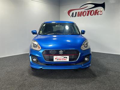 2017 Suzuki Swift - Thumbnail