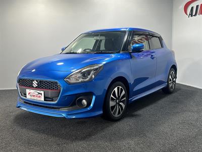 2017 Suzuki Swift - Thumbnail