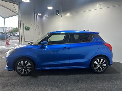 2017 Suzuki Swift - Thumbnail