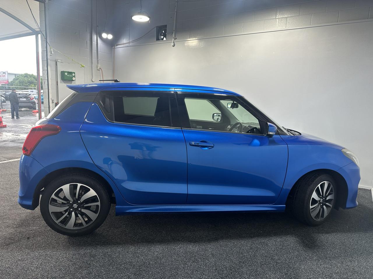 2017 Suzuki Swift