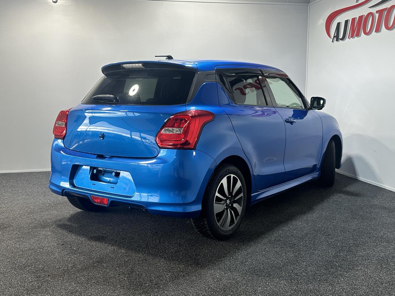 2017 Suzuki Swift