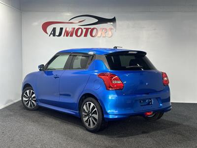 2017 Suzuki Swift - Thumbnail