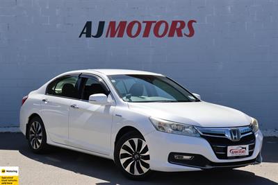 2015 Honda Accord - Thumbnail