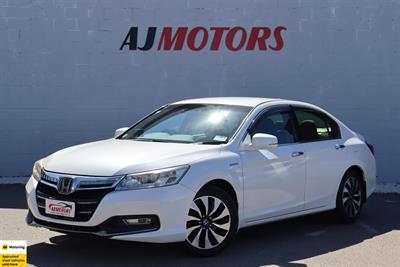 2015 Honda Accord - Thumbnail