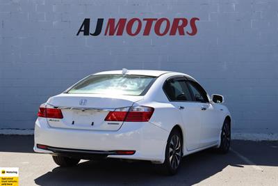 2015 Honda Accord - Thumbnail