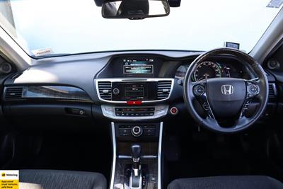 2015 Honda Accord - Thumbnail