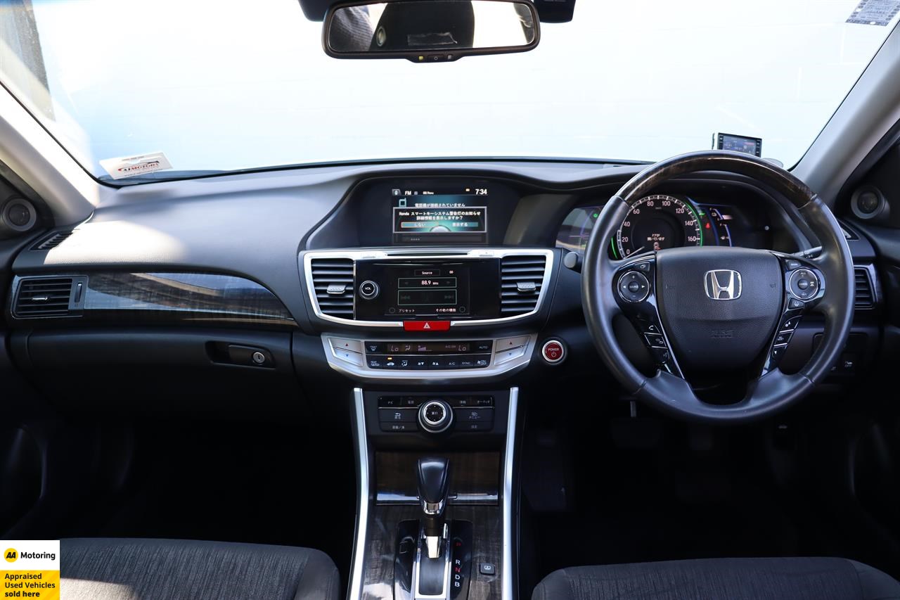 2015 Honda Accord