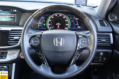 2015 Honda Accord - Thumbnail