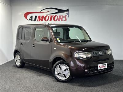 2015 Nissan Cube