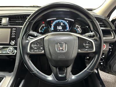 2019 Honda Civic - Thumbnail