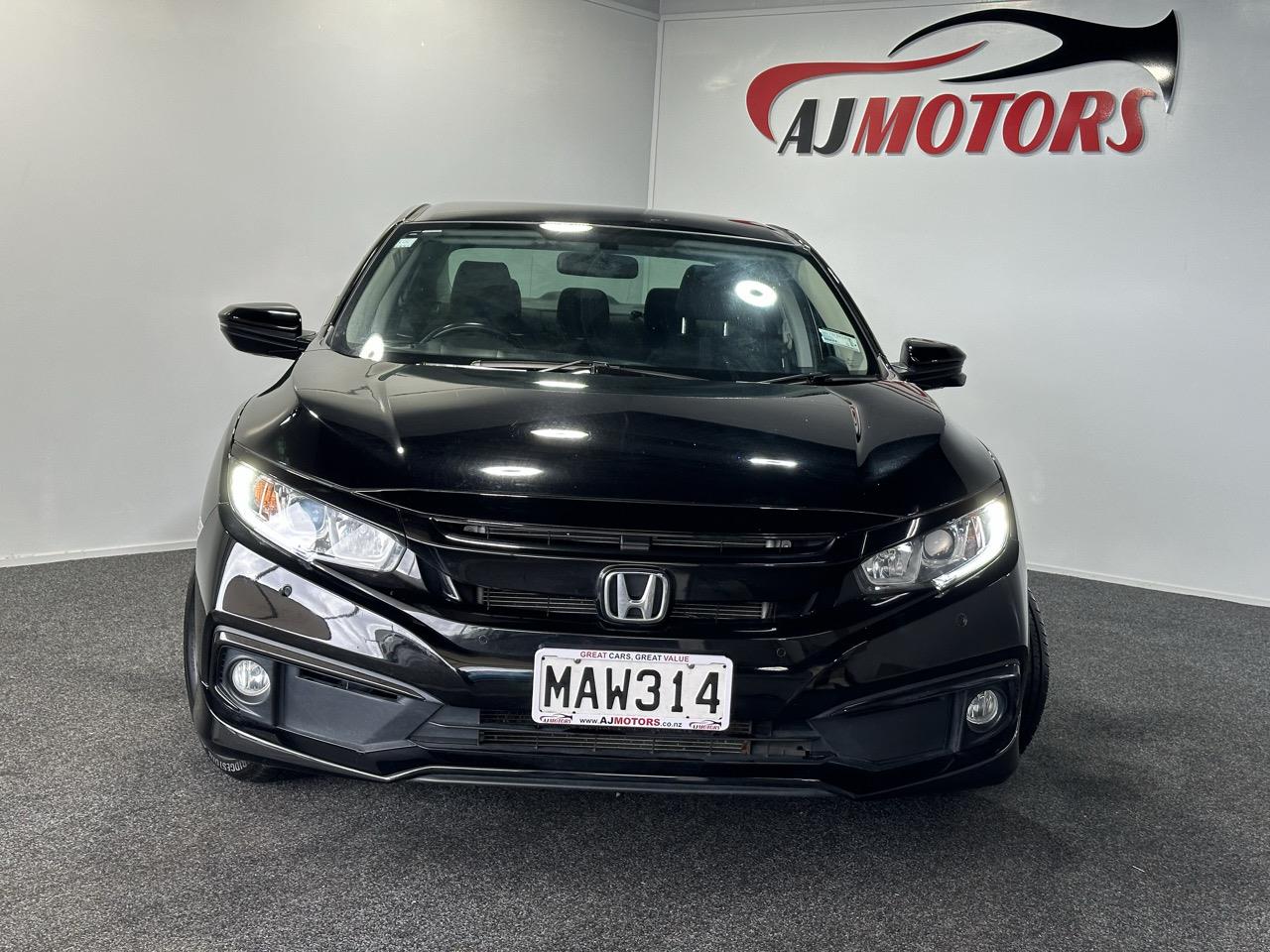 2019 Honda Civic