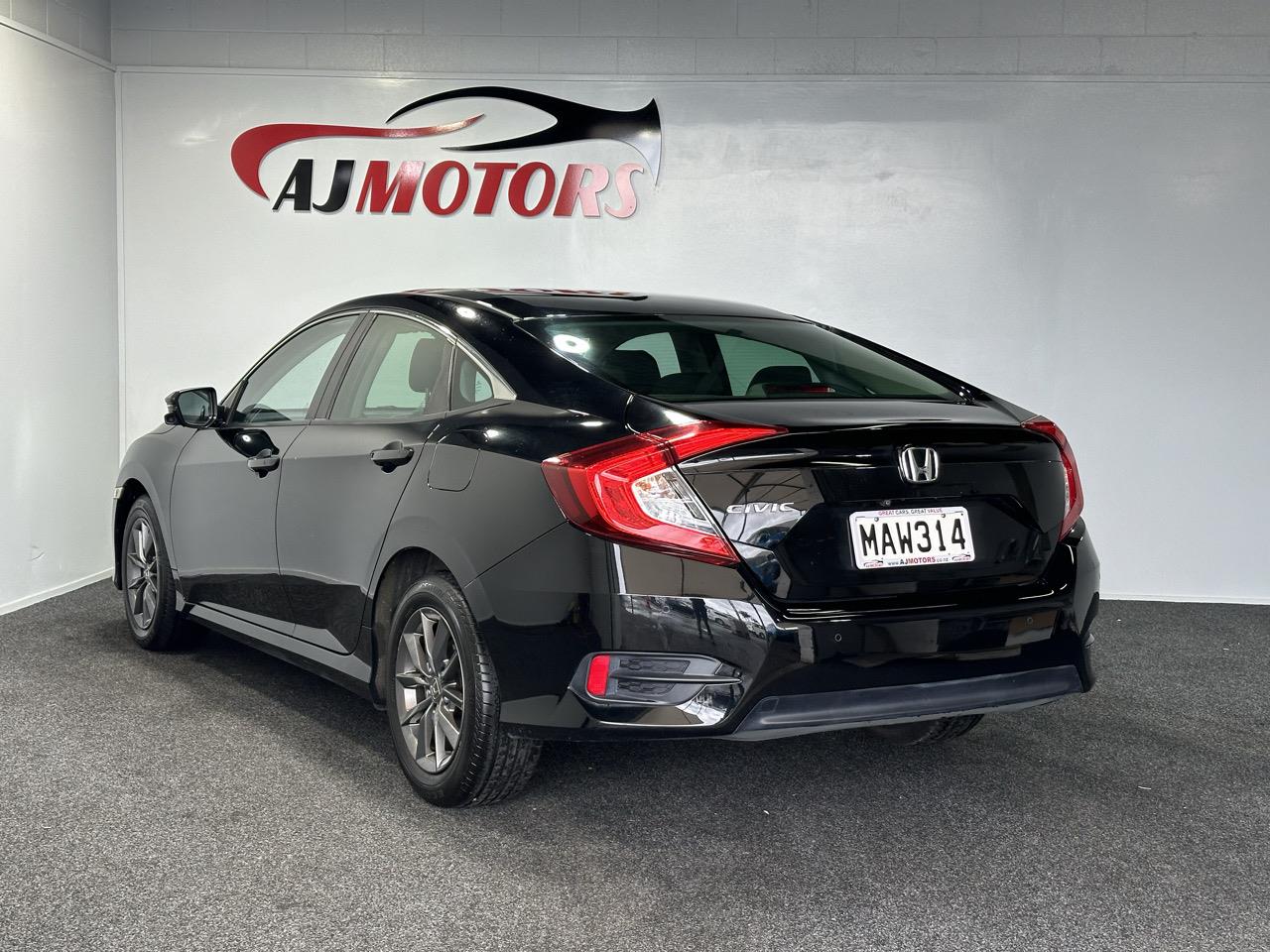 2019 Honda Civic