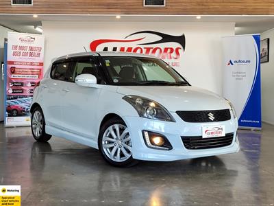 2014 Suzuki Swift - Thumbnail