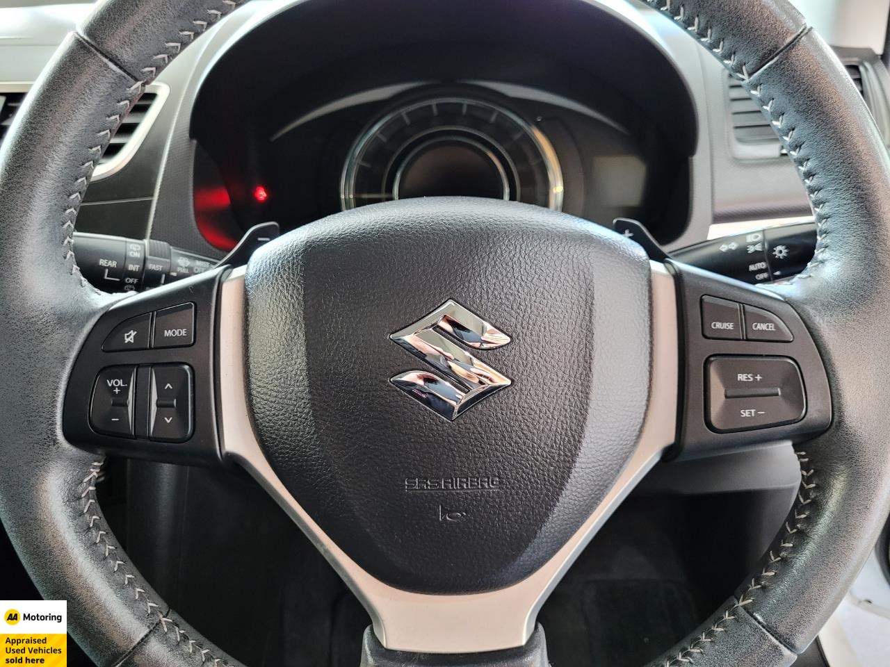 2014 Suzuki Swift