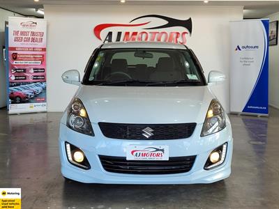 2014 Suzuki Swift - Thumbnail