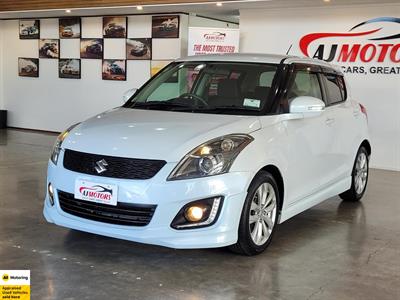 2014 Suzuki Swift - Thumbnail