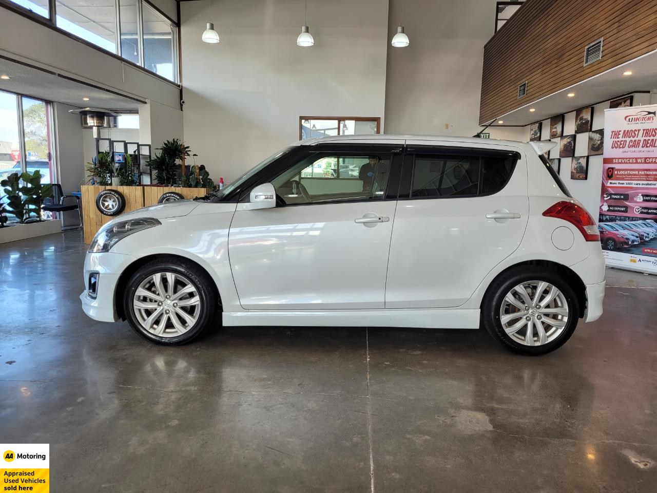 2014 Suzuki Swift