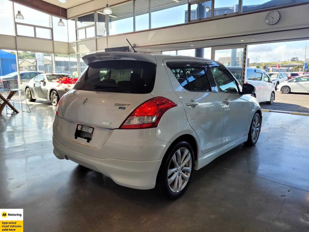 2014 Suzuki Swift