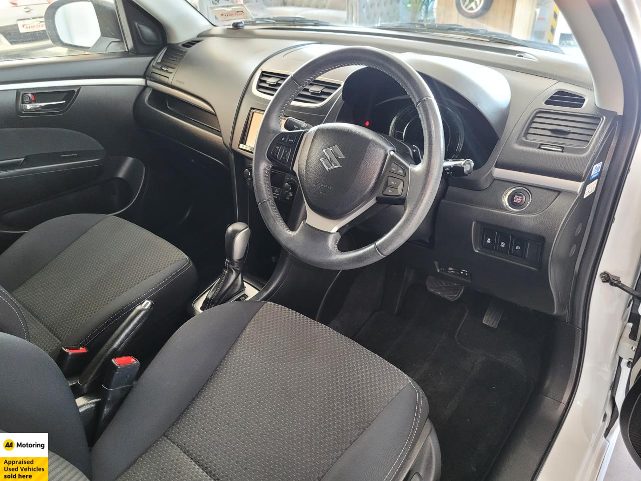 2014 Suzuki Swift