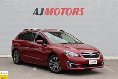 2015 Subaru Impreza