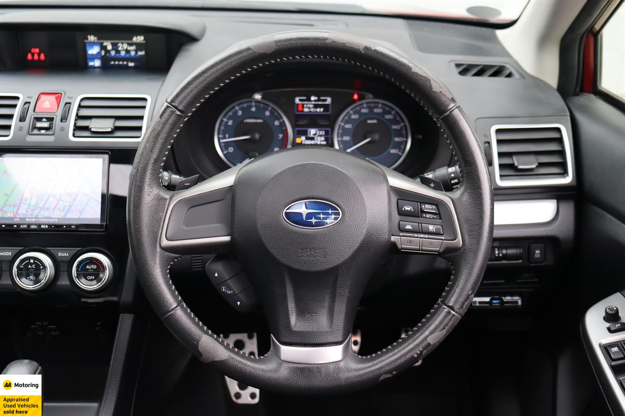 2015 Subaru Impreza