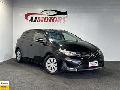 2012 Toyota Auris