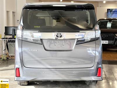 2015 Toyota Vellfire - Thumbnail