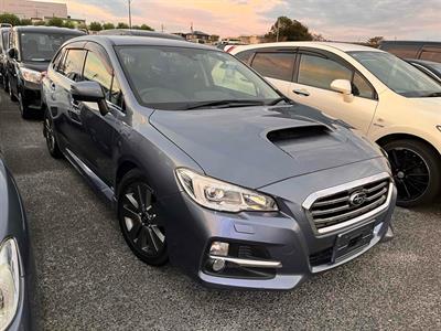 2016 Subaru Levorg - Thumbnail