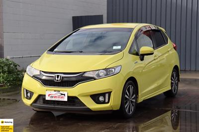 2015 Honda Fit - Thumbnail