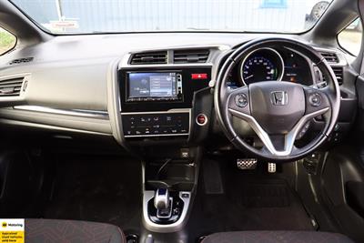 2015 Honda Fit - Thumbnail