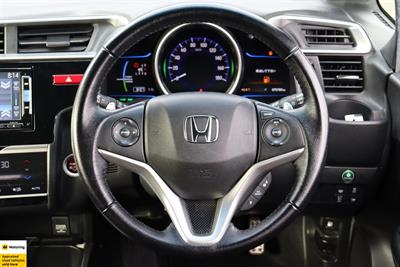 2015 Honda Fit - Thumbnail