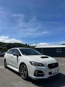 2015 Subaru Levorg