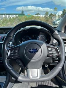 2015 Subaru Levorg - Thumbnail