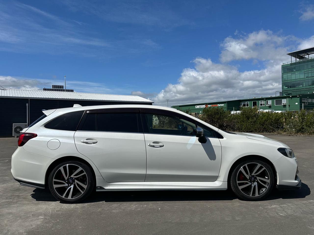 2015 Subaru Levorg