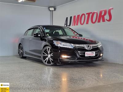 2014 Honda Accord - Thumbnail