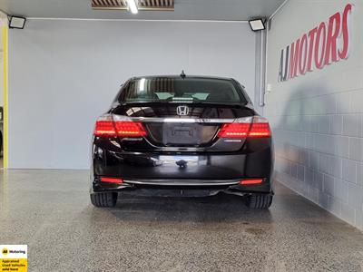 2014 Honda Accord - Thumbnail