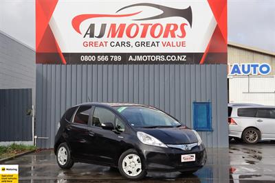 2012 Honda Fit