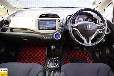 2012 Honda Fit - Thumbnail