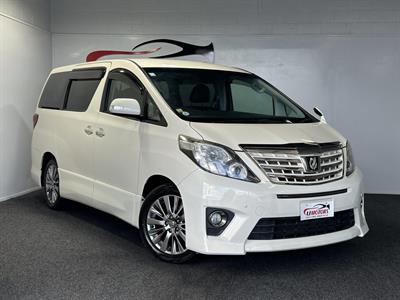 2013 Toyota Alphard