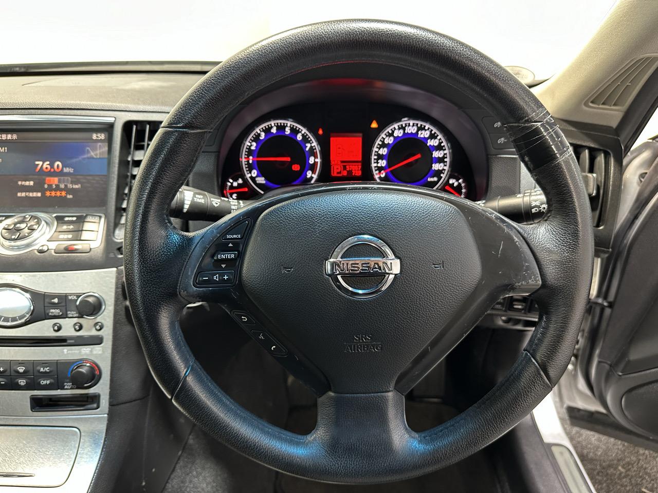 2009 Nissan Skyline