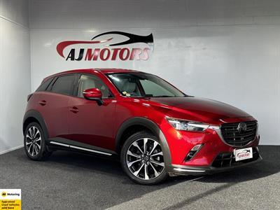 2018 Mazda CX-3