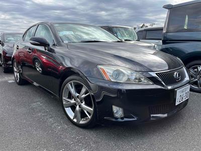 2008 Lexus IS