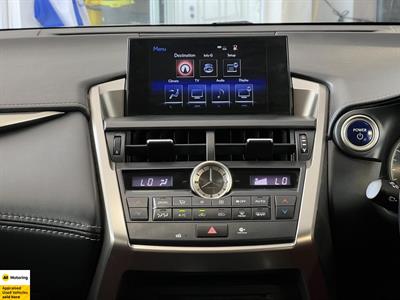 2015 Lexus NX 300h - Thumbnail