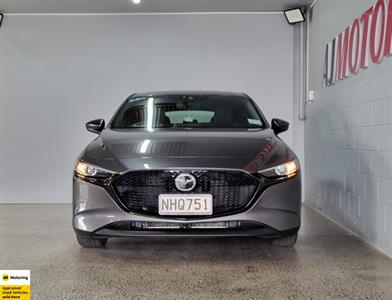 2021 Mazda 3 - Thumbnail