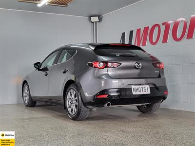 2021 Mazda 3 - Thumbnail